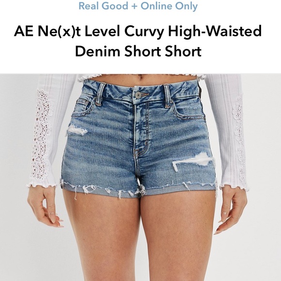 American Eagle Outfitters Pants - American Eagle shorties